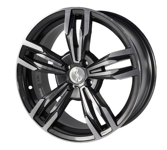 Диск Rr Css8104 16x7 4x100 ET40 DIA60.10 MK-P Диск Rr Css8104 16x7 4x100 ET40 DIA60.10 MK-P