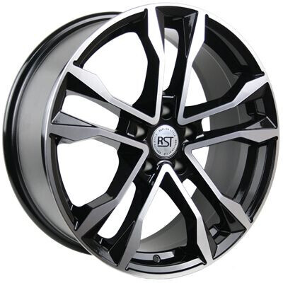 Диск Rst R068 18x8 5x114.30 ET30 DIA60.10 BD Диск Rst R068 18x8 5x114.30 ET30 DIA60.10 BD
