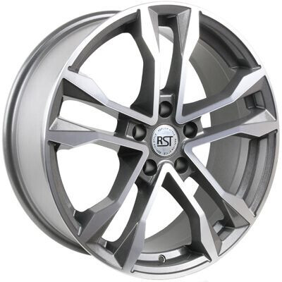 Диск Rst R068 18x8 5x114.30 ET30 DIA60.10 GRD Диск Rst R068 18x8 5x114.30 ET30 DIA60.10 GRD