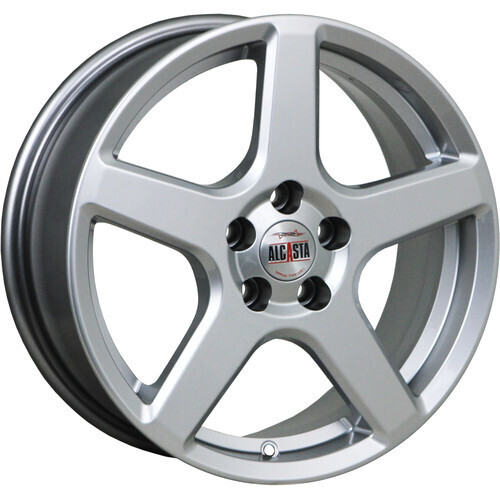 Диск Alcasta M62 15x6 5x100 ET38 DIA57.10 HS