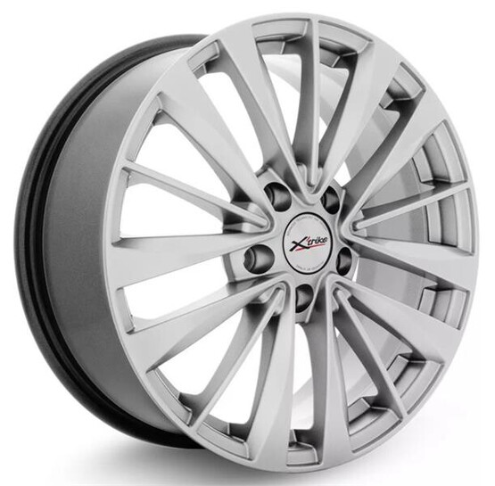 Диск X'trike X-126 17x7 5x114.30 ET45 DIA67.10 HSB Диск X'trike X-126 17x7 5x114.30 ET45 DIA67.10 HSB