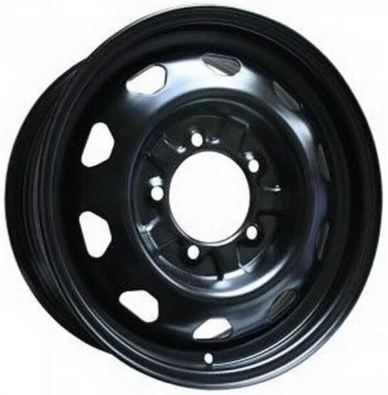 Диск Trebl Patriot 16x6.50 5x139.70 ET40 DIA108.60 B Диск Trebl Patriot 16x6.50 5x139.70 ET40 DIA108.60 B