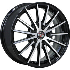 Диск Alcasta M60 17x7 5x114.30 ET37 DIA66.60 BKF