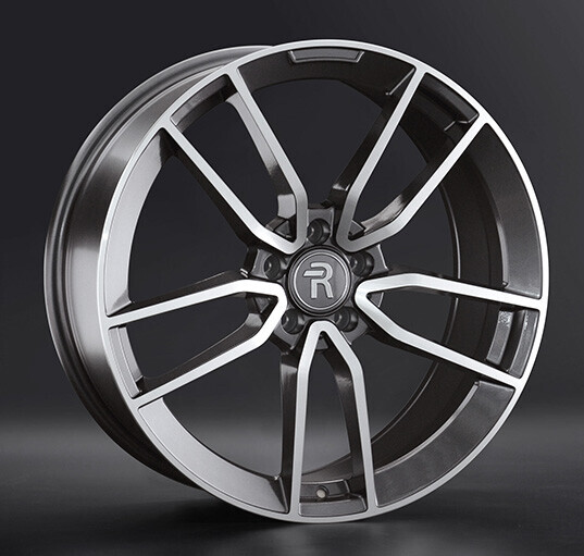Диск Replay Mr257 20x8.50 5x112 ET40 DIA66.60 GMF Диск Replay Mr257 20x8.50 5x112 ET40 DIA66.60 GMF