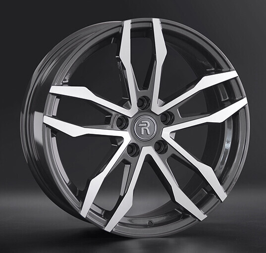 Диск Replay Lx188 18x8 5x114.30 ET30 DIA60.10 GMF Диск Replay Lx188 18x8 5x114.30 ET30 DIA60.10 GMF