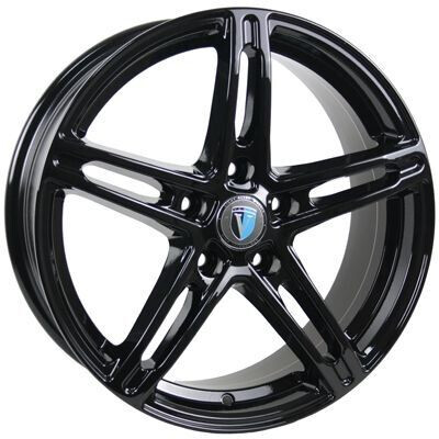 Диск Venti 1618 16x6.50 5x112 ET33 DIA66.60 BL Диск Venti 1618 16x6.50 5x112 ET33 DIA66.60 BL