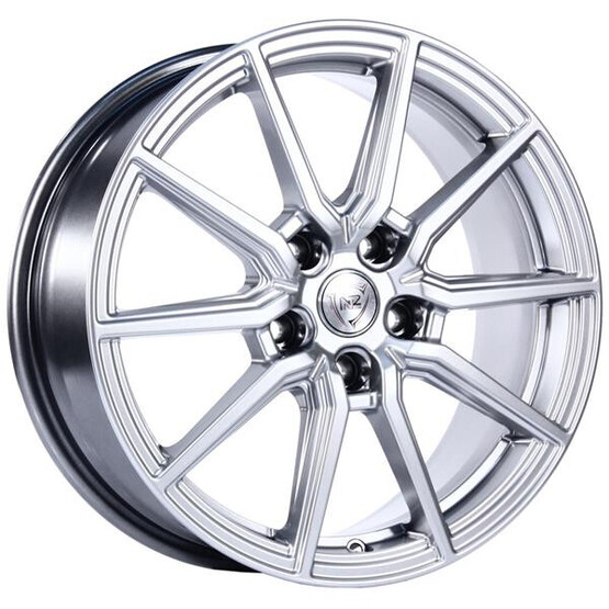 Диск Nz R-03 17x7 5x114.30 ET45 DIA67.10 HS Диск Nz R-03 17x7 5x114.30 ET45 DIA67.10 HS