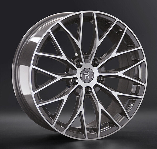 Диск Replay Lx180 18x8 5x114.30 ET30 DIA60.10 GMF Диск Replay Lx180 18x8 5x114.30 ET30 DIA60.10 GMF