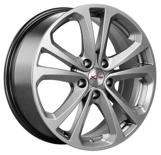 Диск X'trike X-113M 17x7 5x114.30 ET40 DIA64.10 HSB Диск X'trike X-113M 17x7 5x114.30 ET40 DIA64.10 HSB