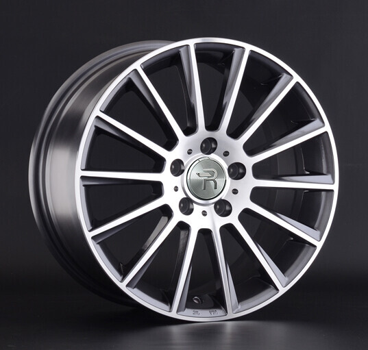 Диск Replay B202 20x8.50 5x112 ET35 DIA66.60 GMF Диск Replay B202 20x8.50 5x112 ET35 DIA66.60 GMF