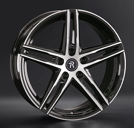 Диск Replay Sk185 18x8 5x112 ET44 DIA57.10 BKF