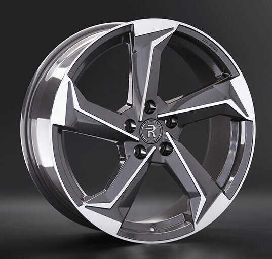 Диск Replay Lx194 18x8 5x114.30 ET30 DIA60.10 GMF Диск Replay Lx194 18x8 5x114.30 ET30 DIA60.10 GMF