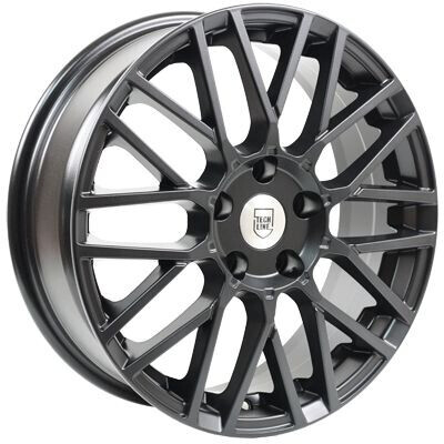 Диск Tech Line 739 17x6.50 5x114.30 ET40 DIA64.10 BLM Диск Tech Line 739 17x6.50 5x114.30 ET40 DIA64.10 BLM