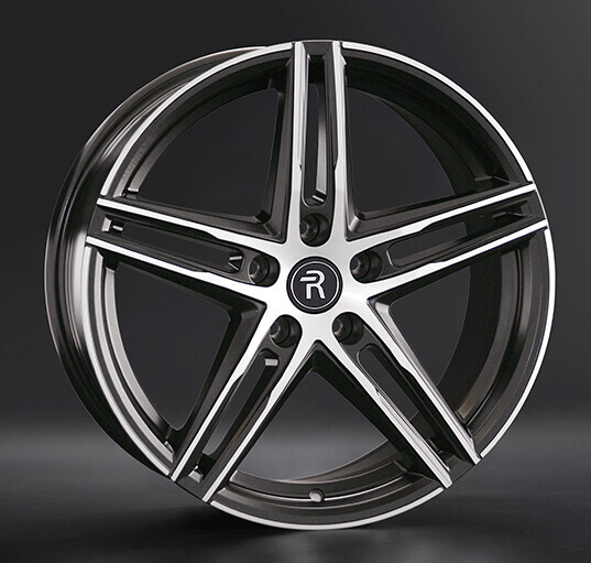Диск Replay B313 20x8.50 5x112 ET27 DIA66.60 MBF Диск Replay B313 20x8.50 5x112 ET27 DIA66.60 MBF