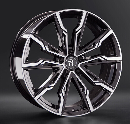 Диск Replay A249 20x8.50 5x112 ET20 DIA66.60 BKF Диск Replay A249 20x8.50 5x112 ET20 DIA66.60 BKF