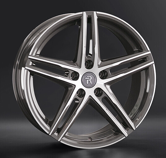 Диск Replay Lx189 18x8 5x114.30 ET30 DIA60.10 GMF Диск Replay Lx189 18x8 5x114.30 ET30 DIA60.10 GMF