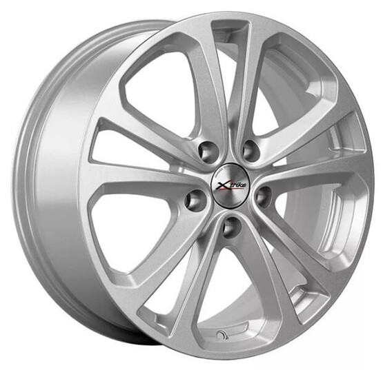 Диск X'trike X-113M 17x7 5x114.30 ET40 DIA64.10 HS Диск X'trike X-113M 17x7 5x114.30 ET40 DIA64.10 HS