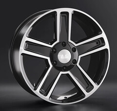 Диск Ls Wheels Ls 1296 17x8 6x139.70 ET38 DIA100.10 BKF