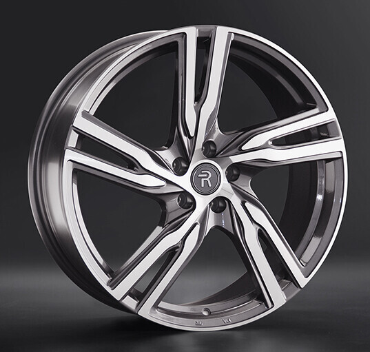 Диск Replay Mr263 20x8 5x112 ET43 DIA66.60 GMF Диск Replay Mr263 20x8 5x112 ET43 DIA66.60 GMF
