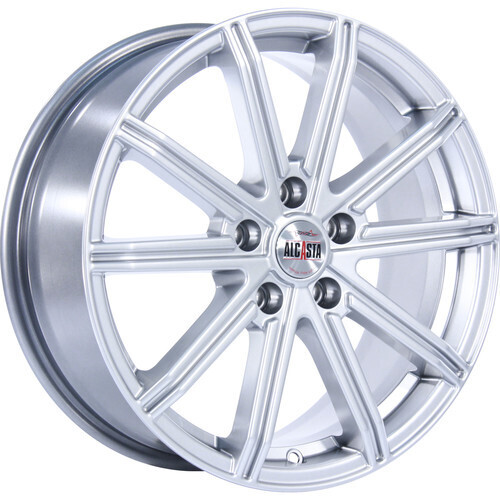 Диск Alcasta M64 17x7 5x114.30 ET45 DIA64.10 HS