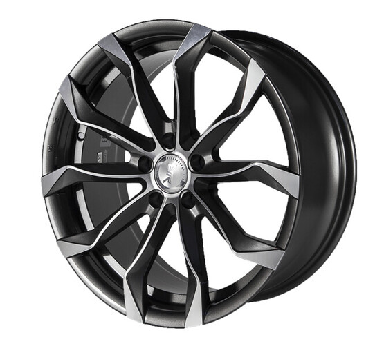Диск Rr Css 5320 17x7.50 5x100 ET38 DIA57.10 MK-P Диск Rr Css 5320 17x7.50 5x100 ET38 DIA57.10 MK-P