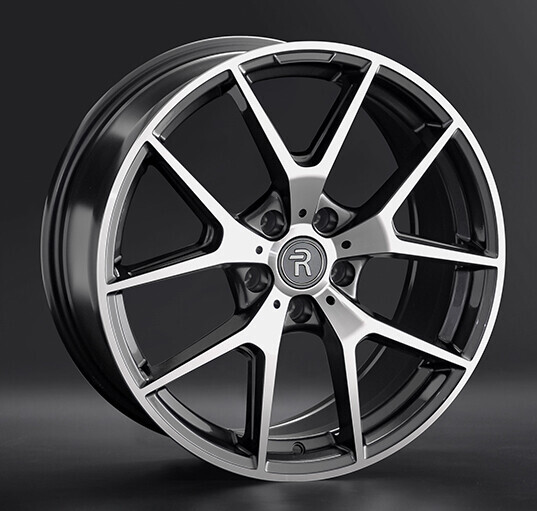 Диск Replay Sk179 18x8 5x112 ET44 DIA57.10 GMF Диск Replay Sk179 18x8 5x112 ET44 DIA57.10 GMF