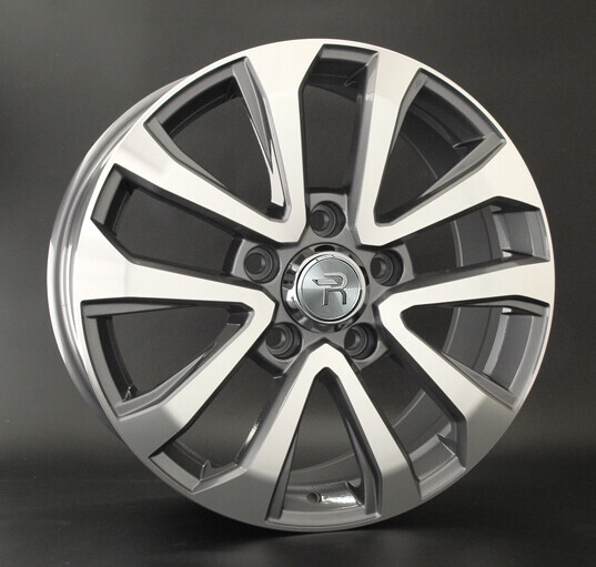 Диск Replay Lx99 18x8 5x150 ET56 DIA110.10 GMF Диск Replay Lx99 18x8 5x150 ET56 DIA110.10 GMF