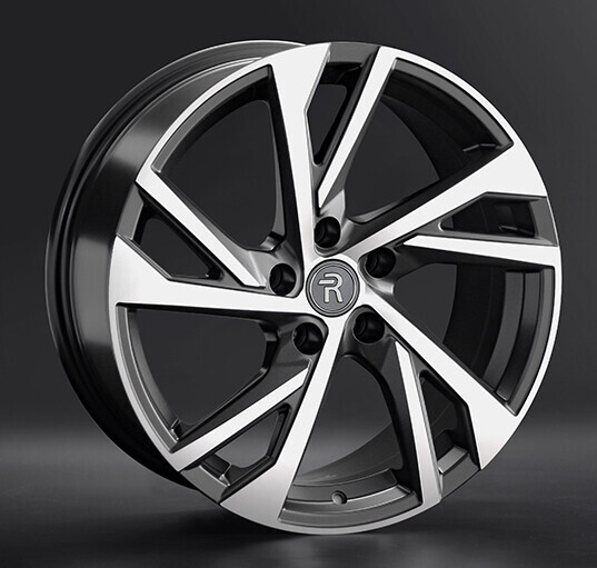 Диск Replay Ty382 18x8 5x114.30 ET35 DIA60.10 MGMF Диск Replay Ty382 18x8 5x114.30 ET35 DIA60.10 MGMF