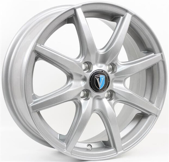 Диск Venti 1615 16x6.50 5x114.30 ET38 DIA67.10 SL