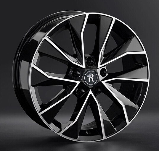 Диск Replay Ns260 17x7 5x114.30 ET40 DIA66.10 BKF Диск Replay Ns260 17x7 5x114.30 ET40 DIA66.10 BKF