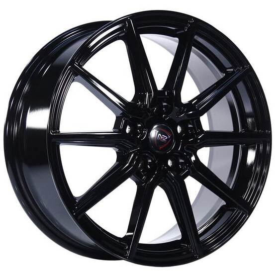 Диск Nz R-03 17x7 5x114.30 ET41 DIA67.10 BLACK Диск Nz R-03 17x7 5x114.30 ET41 DIA67.10 BLACK