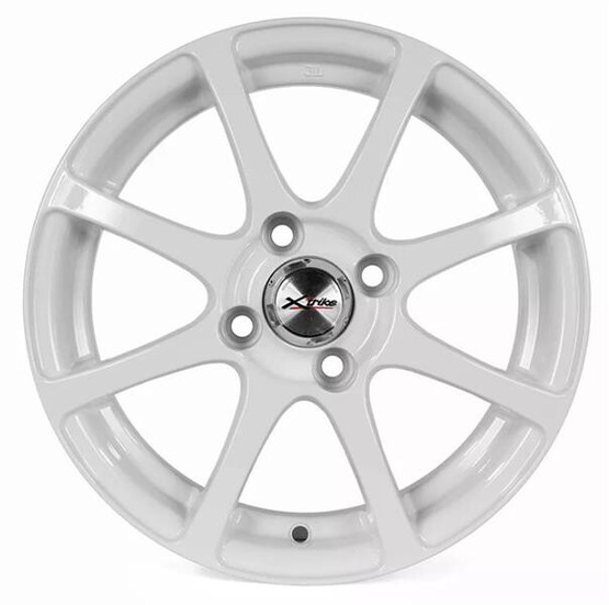 Диск X'trike X-114М 14x5.50 4x100 ET45 DIA67.10 W Диск X'trike X-114М 14x5.50 4x100 ET45 DIA67.10 W