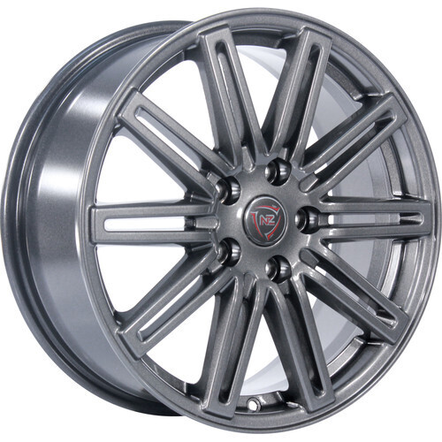 Диск Nz R-01 17x7 5x114.30 ET38 DIA67.10 GRAPHITE
