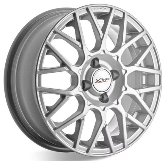 Диск X'trike X-132 15x6 5x100 ET38 DIA57.10 HS Диск X'trike X-132 15x6 5x100 ET38 DIA57.10 HS