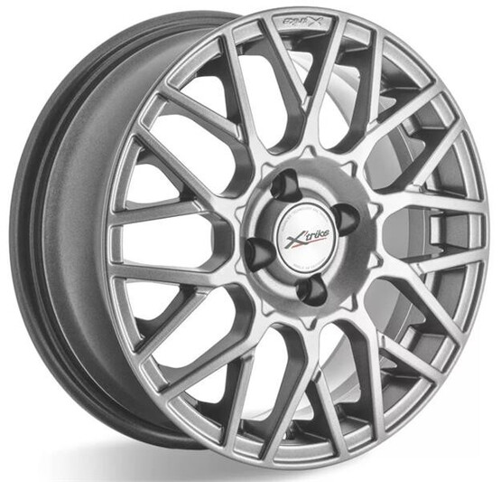 Диск X'trike X-132 15x6 4x100 ET46 DIA54.10 HSB Диск X'trike X-132 15x6 4x100 ET46 DIA54.10 HSB