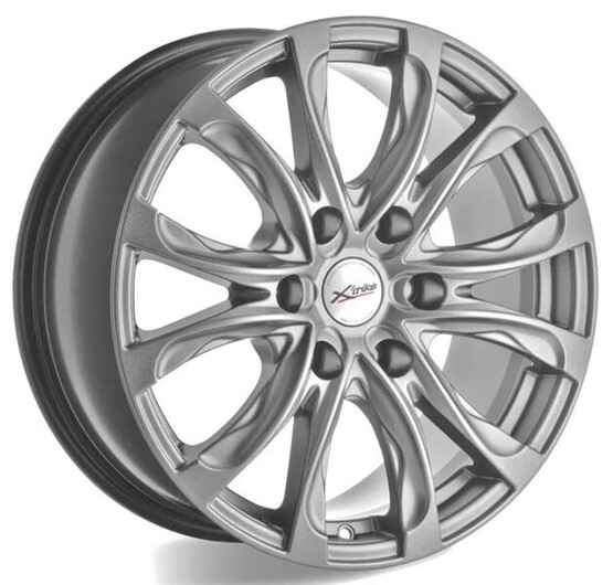 Диск X'trike X-134 18x8 6x139.70 ET36 DIA100.10 HSB Диск X'trike X-134 18x8 6x139.70 ET36 DIA100.10 HSB