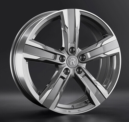 Диск Replay Fd171(Chr) 17x7.50 5x108 ET47 DIA60.10 GMF Диск Replay Fd171(Chr) 17x7.50 5x108 ET47 DIA60.10 GMF