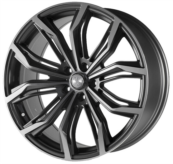 Диск Rr Cssd2747 17x7 5x108 ET33 DIA60 MK-P/M Диск Rr Cssd2747 17x7 5x108 ET33 DIA60 MK-P/M