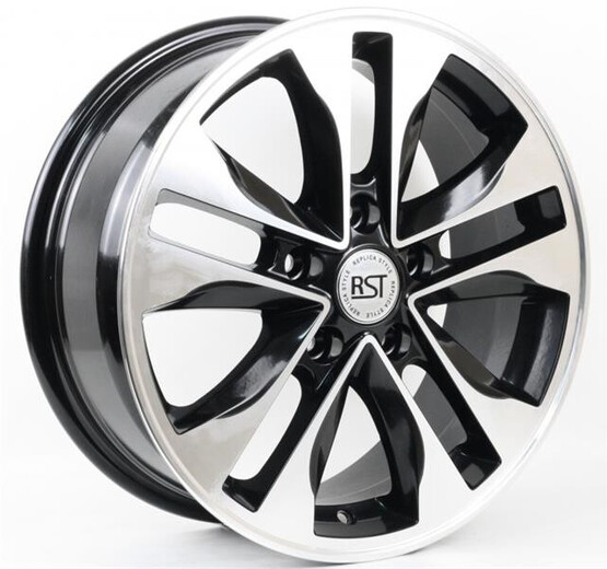 Диск Rst R116 16x6.50 5x100 ET40 DIA57.10 BD Диск Rst R116 16x6.50 5x100 ET40 DIA57.10 BD
