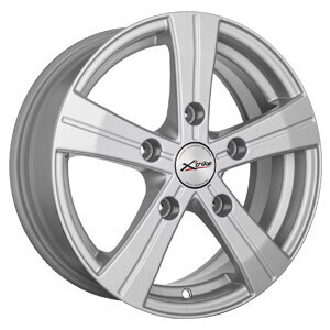 Диск X'trike X-121 15x6 5x139.70 ET40 DIA98 HS Диск X'trike X-121 15x6 5x139.70 ET40 DIA98 HS