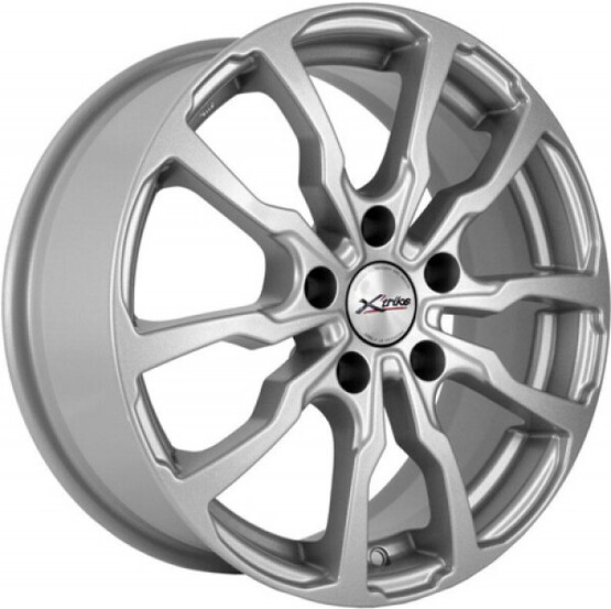 Диск X'trike X-117 16x6.50 5x100 ET38 DIA67.10 HS Диск X'trike X-117 16x6.50 5x100 ET38 DIA67.10 HS