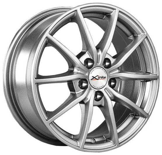 Диск X'trike X-111 15x6.50 5x108 ET38 DIA67.10 HS
