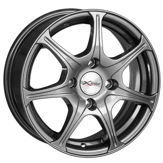 Диск X'trike X-110 14x6 4x108 ET38 DIA67.10 HSB Диск X'trike X-110 14x6 4x108 ET38 DIA67.10 HSB