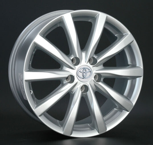 Диск Replica La Ty114 17x7 5x114.30 ET39 DIA60.10 S