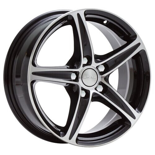 Диск Скад Слалом 16x6.50 5x112 ET33 DIA57.10 АЛМАЗ Диск Скад Слалом 16x6.50 5x112 ET33 DIA57.10 АЛМАЗ