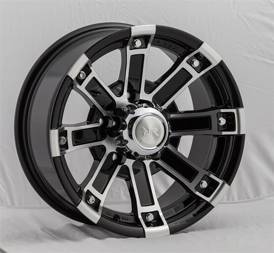 Диск Rr Css 2516 15x7.50 6x139.70 ET-10 DIA110.10 B-P Диск Rr Css 2516 15x7.50 6x139.70 ET-10 DIA110.10 B-P