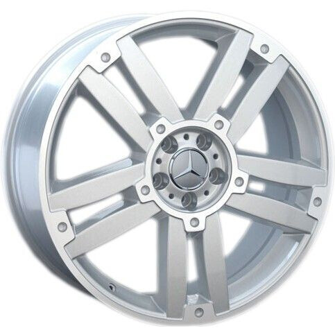 Диск Replica La Mr81 20x8.50 5x112 ET56 DIA66.60 SF Диск Replica La Mr81 20x8.50 5x112 ET56 DIA66.60 SF