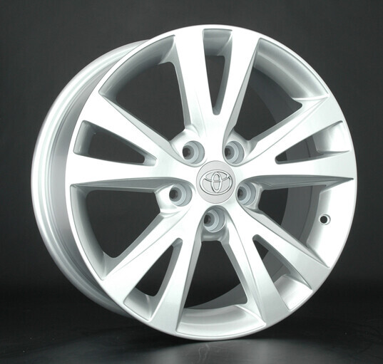 Диск Replica La Ty183 17x7 5x114.30 ET39 DIA60.10 S Диск Replica La Ty183 17x7 5x114.30 ET39 DIA60.10 S