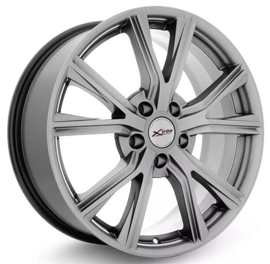 Диск X'trike X-122 18x7.50 5x100 ET38 DIA67.10 HSB Диск X'trike X-122 18x7.50 5x100 ET38 DIA67.10 HSB