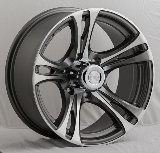 Диск Rr Css 269 17x8 5x139.70 ET0 DIA110.10 GS-P Диск Rr Css 269 17x8 5x139.70 ET0 DIA110.10 GS-P